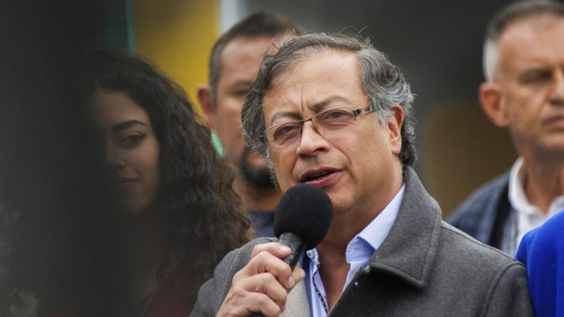 Kolombiya lideri Petro: Mevcut politika mafyaları güçlendiriyor