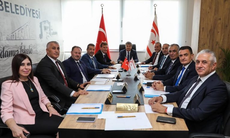 Girne Yat Limanı özelleştirme kapsamına alındı