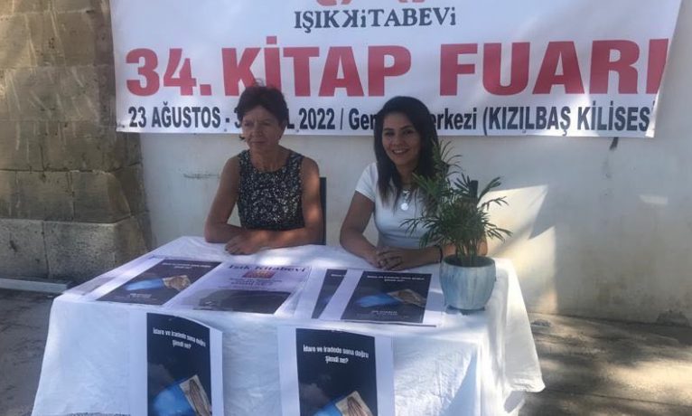 Kitap fuarı 2 yıl aradan sonra yeniden açılıyor