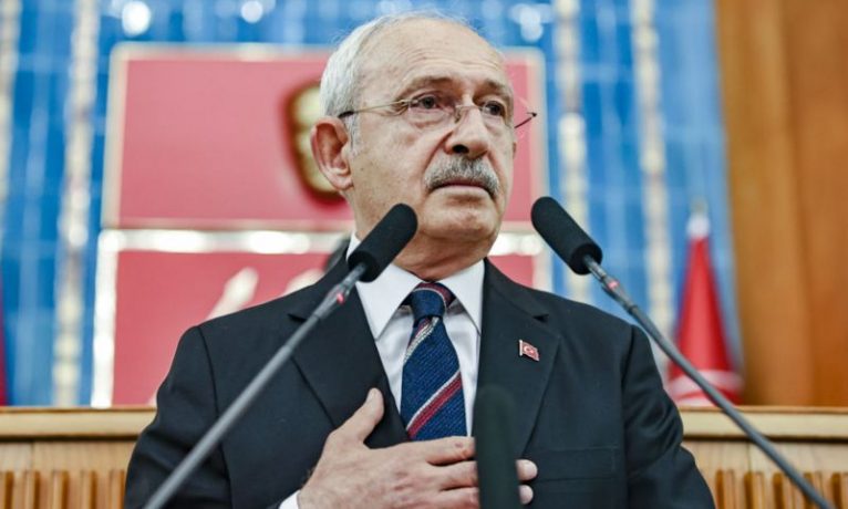 Kılıçdaroğlu, Peker’in iddialarının ardından suç duyurusunda bulunacaklarını açıkladı