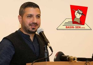 Basın-sen başkanı gazeteci Ali Kişmir’e destek için imza kampanyası: Susmuyoruz, imzalıyoruz!