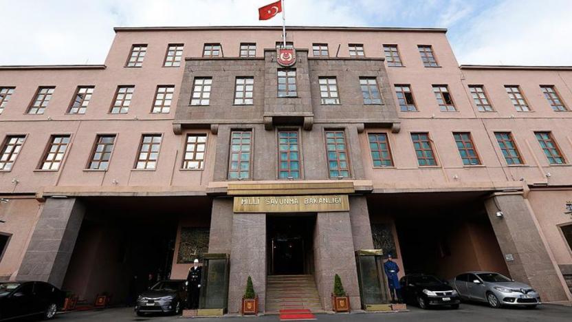 TC Savunma: 48 yıl önceki harekat sayesinde Türklerin ve Rum tarafının güvenliği sağlandı