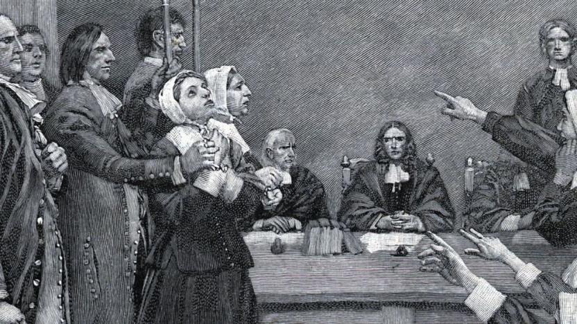 ABD’de mahkeme tarafından bir kadına verilen ‘cadılık’ mahkumiyeti 329 yıl sonra bozuldu