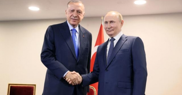Erdoğan ve Putin yarın Soçi’de bir araya gelecek