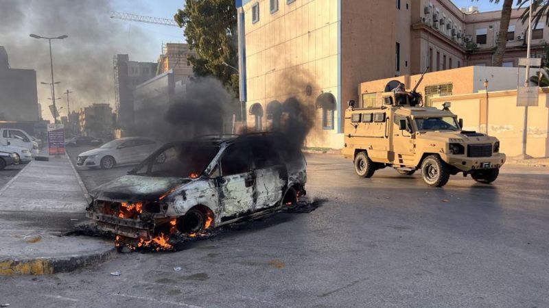 BM, Libya’da 32 kişinin öldüğü çatışmaların ardından ateşkes çağrısı yaptı