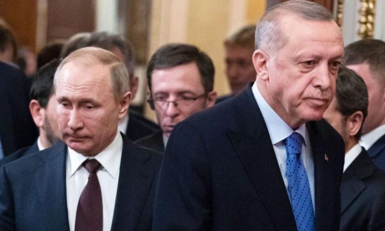 NYT: Karşılaştıkları zorluklar Erdoğan ve Putin’i yakınlaştırıyor