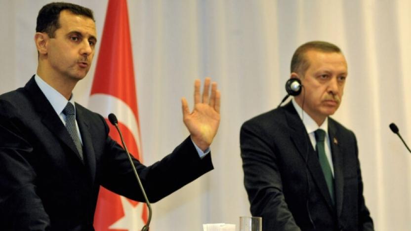 ‘Türkiye Suriyeli muhaliflere ‘ülkeyi terk edin’ çağrısında bulundu’ iddiası