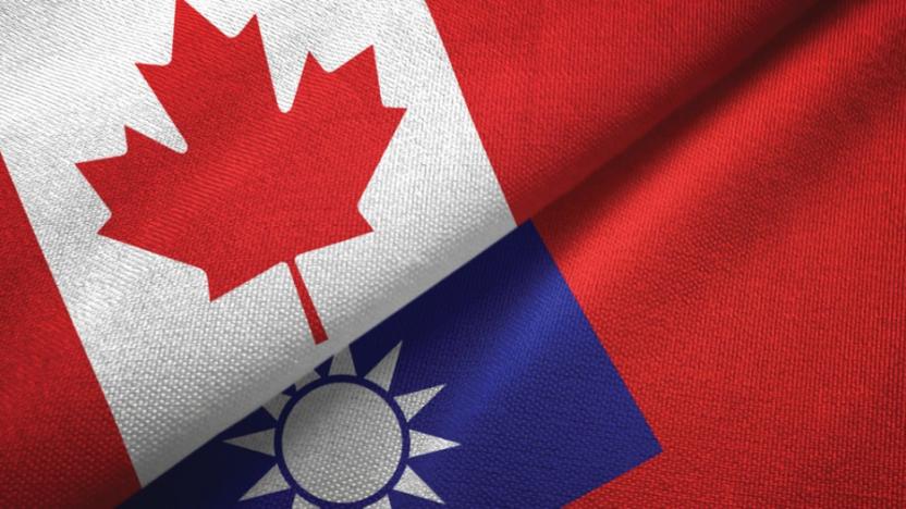 Kanada’dan Tayvan’ı ziyaret planı