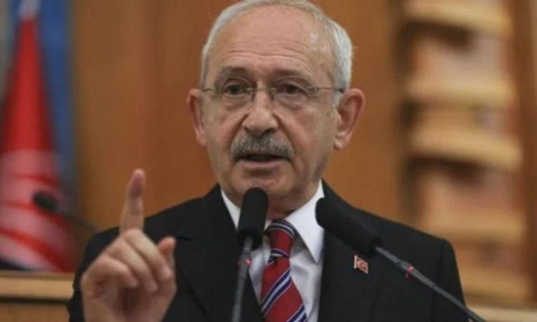 Kılıçdaroğlu: ‘Erdoğan’ın emriydi yaptım, oldu’ diyerek kimse sıyrılamayacak