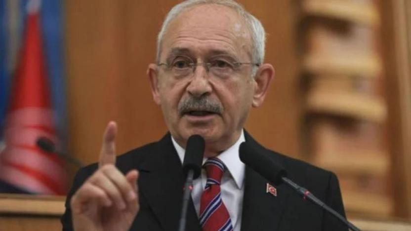 Kılıçdaroğlu: ‘Erdoğan’ın emriydi yaptım, oldu’ diyerek kimse sıyrılamayacak