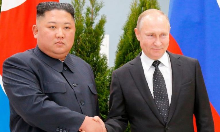 Putin’den Kim’e mektup: İlişkileri geliştireceğiz