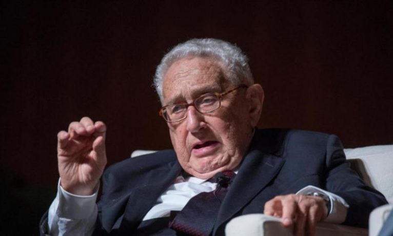 Kissinger: ABD kendi oluşturduğu sorunlardan dolayı Rusya ve Çin ile savaş eşiğinde