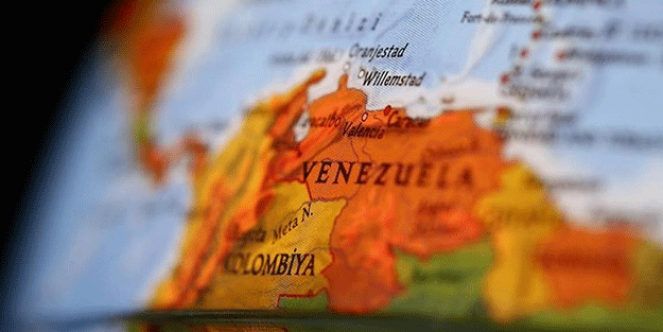 Kolombiya ve Venezuela’dan 3 yıl aradan sonra karşılıklı ilk adım