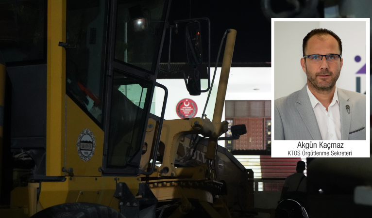 KTÖS: BES ve DEV-İŞ’in yapacağı grev ve eylemlere desteğimiz tam!