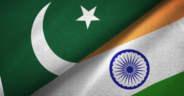 Pakistan’dan Hindistan’a nota