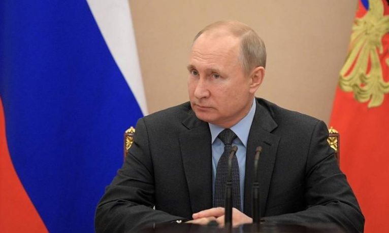 Putin: ABD Ukrayna’daki çatışmayı uzatmak ve dünyayı istikrarsızlaştırmak istiyor