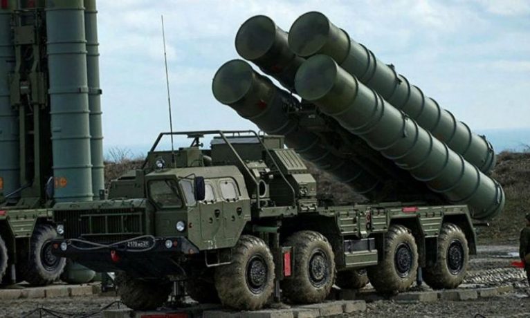 Türkiye ikinci parti S-400 tedariği için sözleşme imzaladı