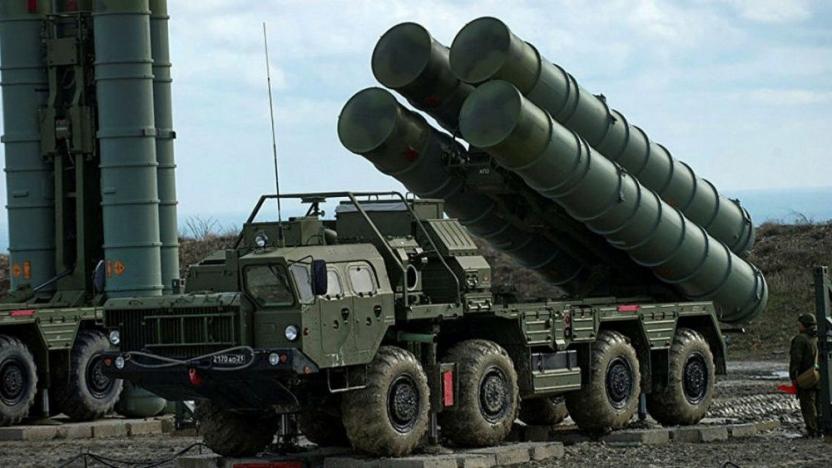 Türkiye ikinci parti S-400 tedariği için sözleşme imzaladı