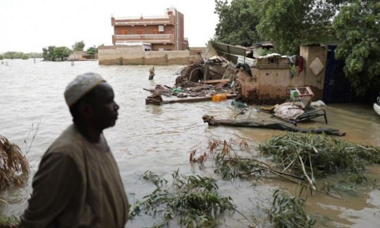 Sudan’da seller nedeniyle OHAL ilan edildi: 80 kişi yaşamını yitirdi