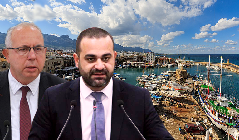 Girneli vekillerden limanın özelleştirme kapsamına alınmasına tepki