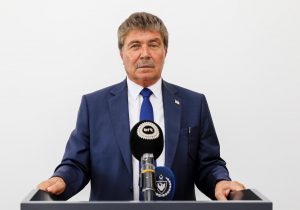 Üstel, Türkiye ile imzalanan Enerji Protokolü hakkında açıklamalarda bulundu