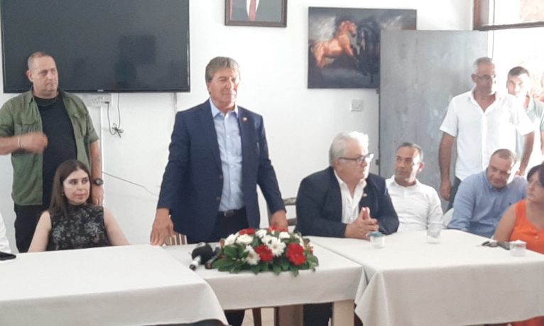 Üstel: CTP geri adım atıp uzlaşıyı bozdu