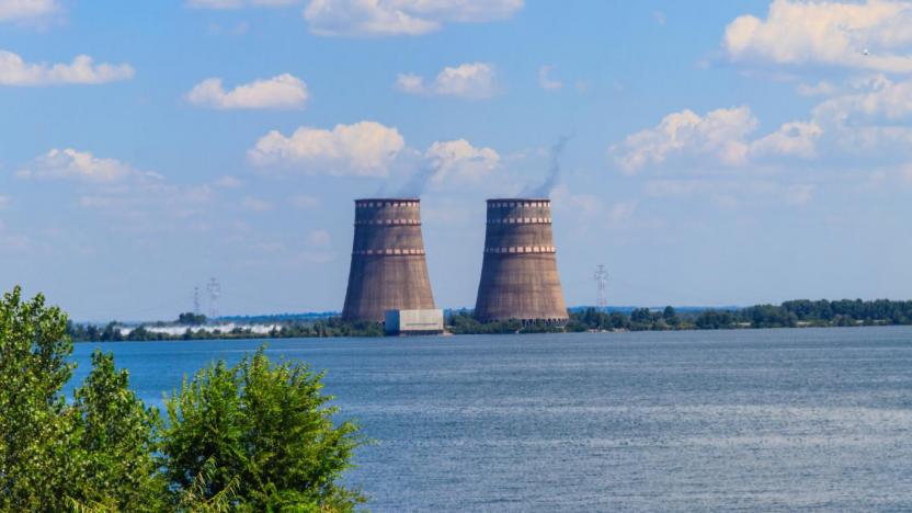 Uluslararası Atom Enerjisi Ajansı heyeti Zaporijya’ya gidiyor