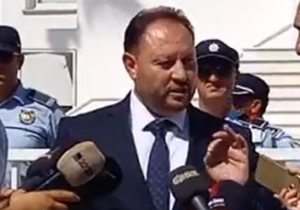 Ziya Öztürkler komite başkanlığından alındı
