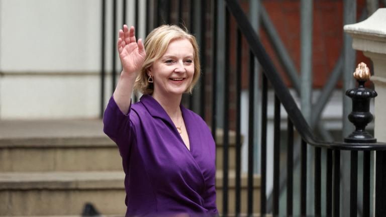 Yeni başbakan Liz Truss İngiliz basınında: Muhafazakar başbakanlar ekonomiyi mahvetti