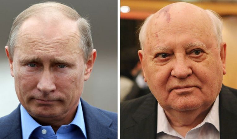Putin, Gorbaçov’un cenaze törenine katılmayacak