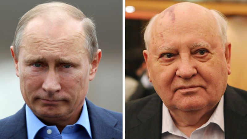 Putin, Gorbaçov’un cenaze törenine katılmayacak