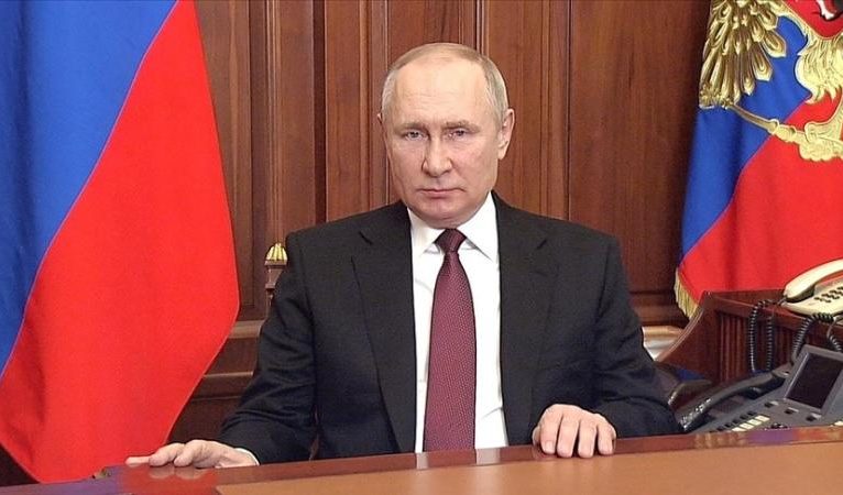 Putin’den tavan fiyat tepkisi: Petrol, doğalgaz veya kömür, hiçbir şey göndermeyiz