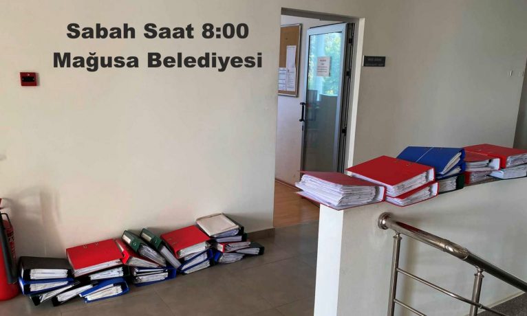 Emirname kalktı, ‘yağma için’ müracaat başladı