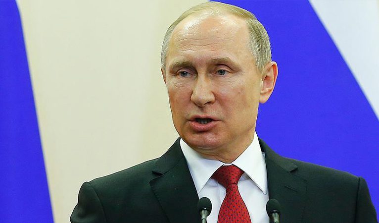 Putin, “Batı, Rusya’yı yok etmek istiyor” diyerek kısmi askeri seferberlik ilan etti