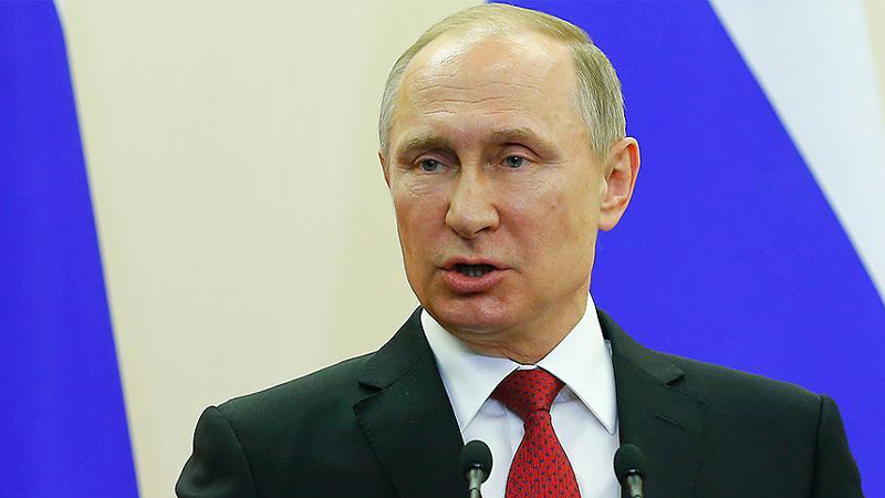 Putin, “Batı, Rusya’yı yok etmek istiyor” diyerek kısmi askeri seferberlik ilan etti