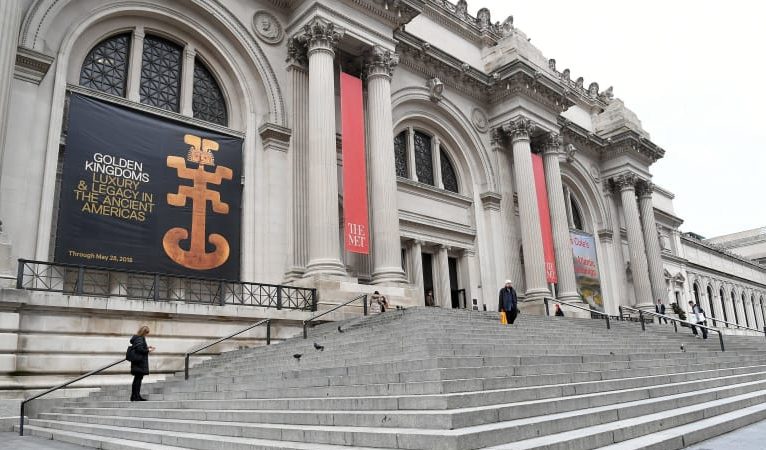 Metropolitan Sanat Müzesi’nde başka ülkelerden ‘yağmalanan’ 27 adet sanat eserine el konuldu