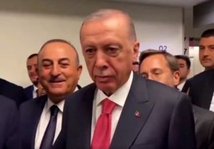 Erdoğan: O Biden ben de Erdoğan