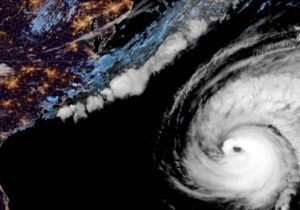 Fiona Kasırgası, Kanada’nın Atlantik kıyılarına ulaştı: 5 ölü