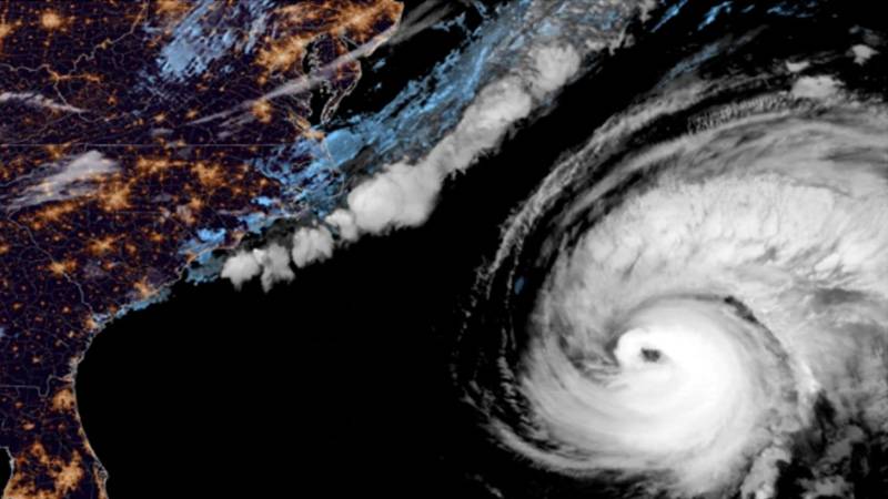 Fiona Kasırgası, Kanada’nın Atlantik kıyılarına ulaştı: 5 ölü