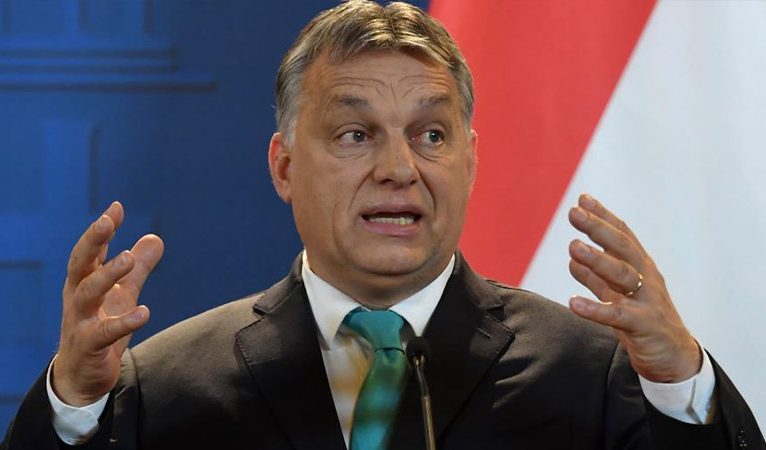 Macaristan Başbakanı Orban: Avrupa, yaptırımlarla kendi ayağına kurşun sıktı