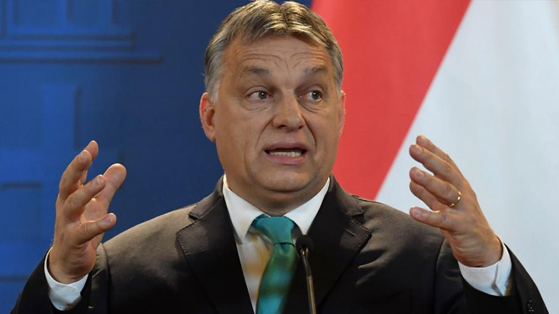 Macaristan Başbakanı Orban: Avrupa, yaptırımlarla kendi ayağına kurşun sıktı