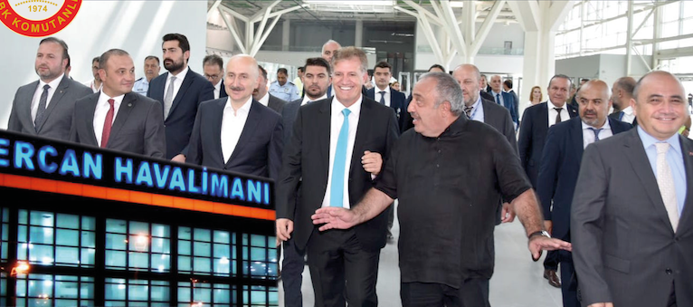 ASKERİ ARAZİYE KARŞILIK  ‘DENİZE SIFIR’ PAZARLIK