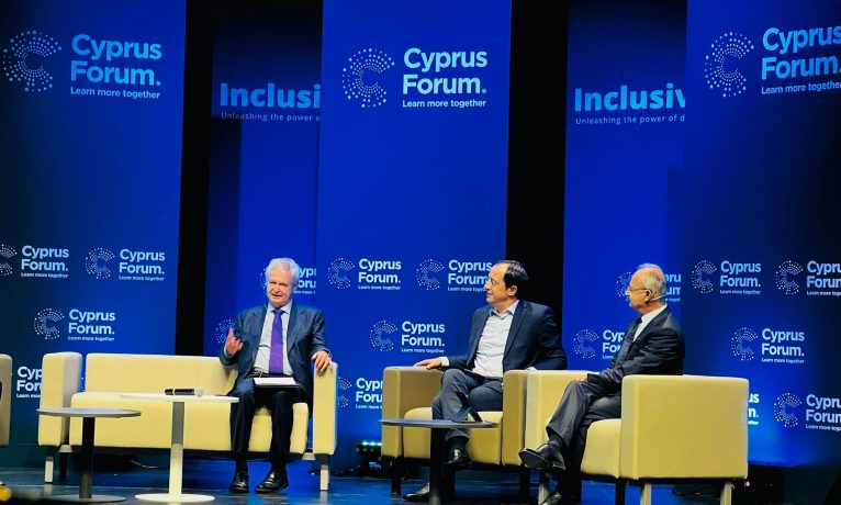 Güneyin başkan adayları münazarada buluştu:  Kıbrıslı Türklere yönelik ‘güçlü işbirliği’ mesajı