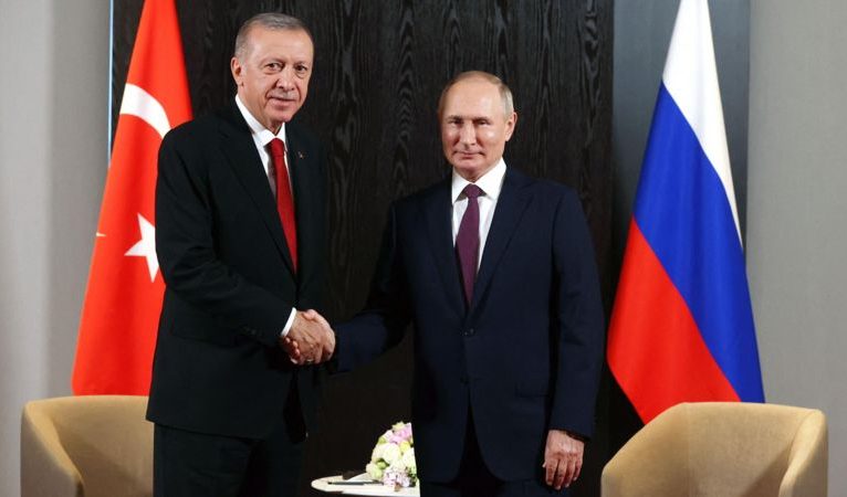 Putin: Rus şirketleri ürünlerini Türkiye üzerinden ihraç edebileceklerine dair sinyaller aldı