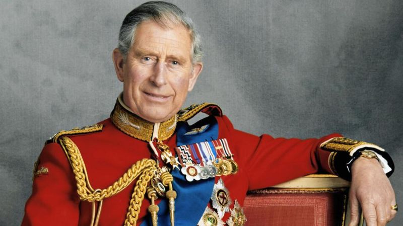 Buckingham Sarayı, Birleşik Krallık’ın yeni hükümdarını ilan etti: Kral III. Charles