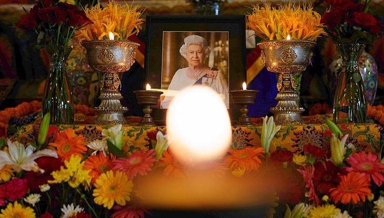 (CANLI) Kraliçe 2. Elizabeth’in cenaze töreni başladı: Törene çok sayıda devlet başkanı ve ülke temsilcisi katılıyor