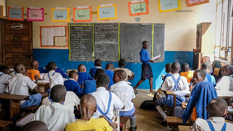 UNESCO: Dünyada 244 milyon çocuk okula gitme imkanından mahrum