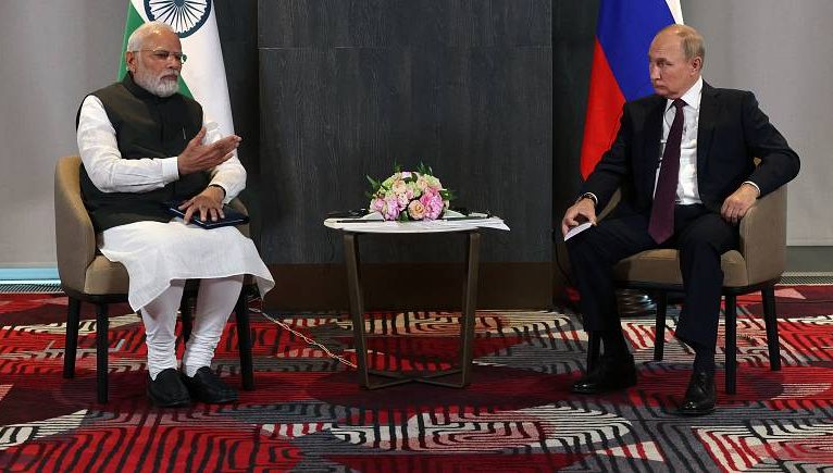 Hindistan Başbakanı Modi’den Putin’e: Şimdi savaşmanın zamanı değil