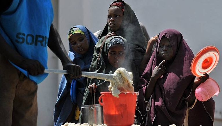 Oxfam: Açlık ‘iklim krizinden en çok etkilenen ülkelerde’ iki kattan fazla arttı