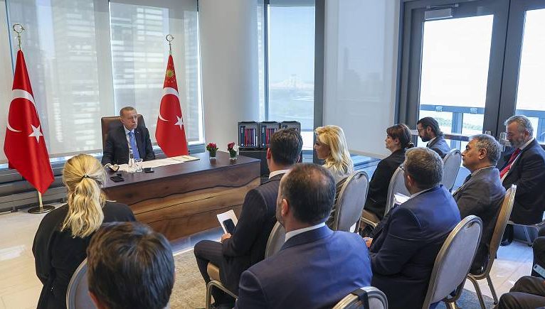 Erdoğan, Rusya’dan Kıbrıs’a gelecek turistten umutlu